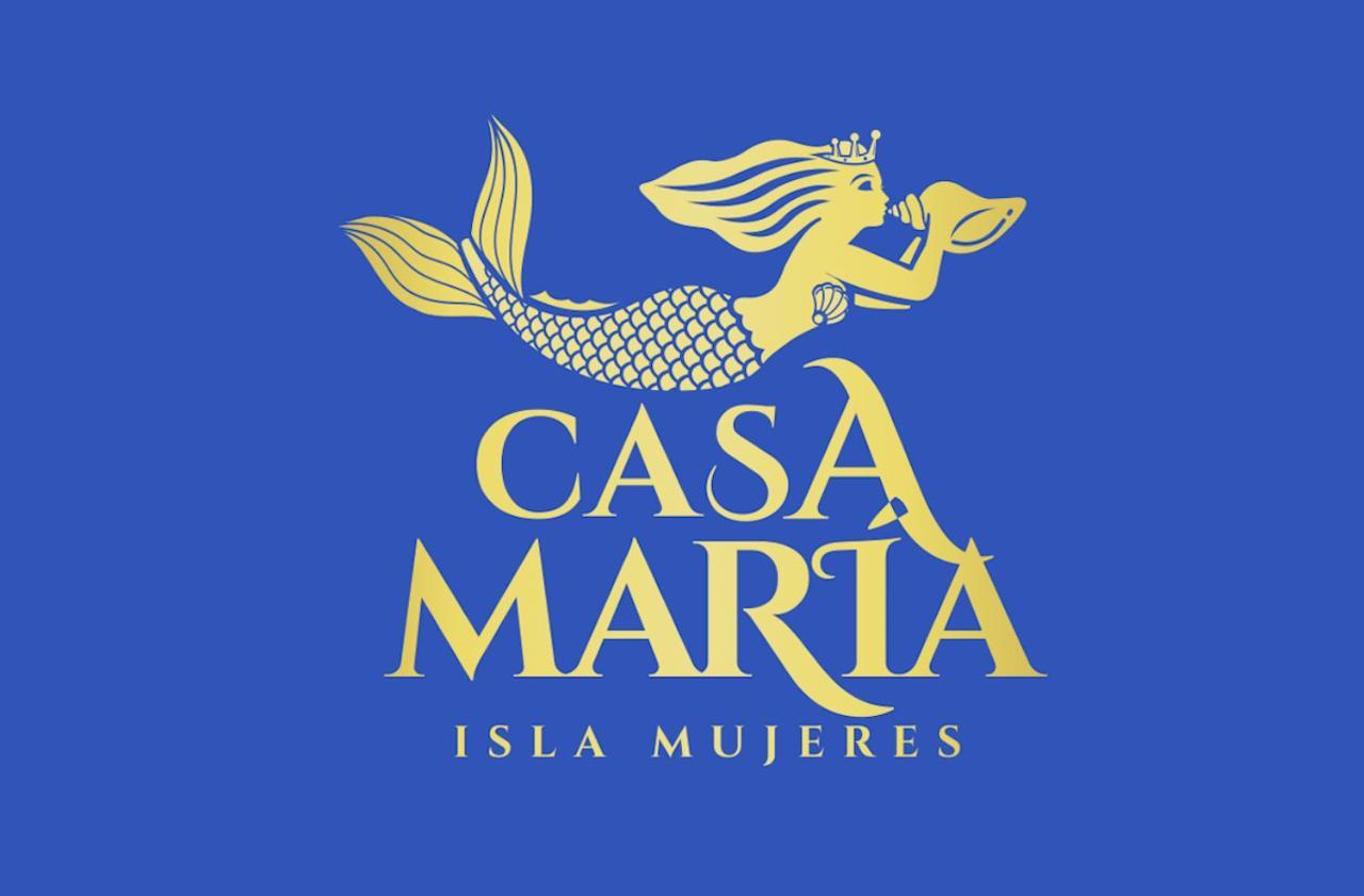 Casa Maria Aparthotel Isla Mujeres Exterior photo